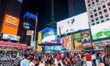 New York – thành phố không bao giờ ngủ