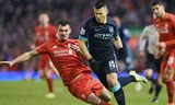 Lovren (trái) là trụ cột của Liverpool và đội tuyển Croatia hiện nay.
