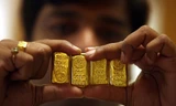 Venezuela đã bán một phần ba số vàng dự trữ. Ảnh: Orobel