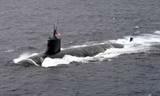 Tàu ngầm lớp Seawolf có độ ồn cực thấp. Ảnh: USNI.