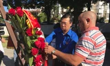 Thăm tượng đài Bác và Làng Bến Tre ở Cuba
