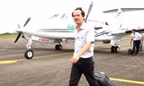 Với bầu Đức, gia đình là số 1.