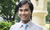 Giáo sư trẻ nhất Việt Nam năm 2014 - Phan Thanh Sơn Nam (Ảnh: ĐH QG TP.HCM)