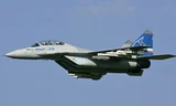 Phi cơ thế hệ 4++ MiG-35. Ảnh: Wikipedia.