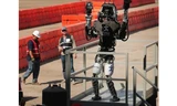 Robot Atlas có bề ngoài và khả năng di chuyển giống con người