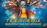 Đánh dấu năm mới ‘nổ tung’ với ‘cơn bão âm nhạc’ Tiger Remix 2020