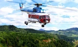 Ảnh chỉ có tính chất minh họa. (Nguồn: Tổng công ty trực thăng Việt Nam) 
