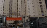 Ngoài việc 'giam' trái phép phí bảo trì của cư dân, dự án chung cư Thăng Long Garden cũng từng nổi đình nổi đám trên báo chí về các công trình trái phép xây trên đất vườn hoa, cây xanh.