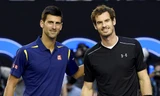 Djokovic và Murray đều đã vắng bóng trong thời gian dài. Ảnh: Reuters.
