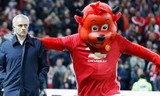 M.U quá ảo tưởng vào Mourinho?
