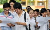 Cập nhật: Nhiều trường ĐH tiếp tục công bố điểm xét tuyển