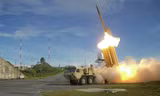 Một vụ thử nghiệm hệ thống THAAD (Ảnh: Flickr/Cơ quan phòng thủ tên lửa Mỹ)