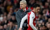Ozil đang trên đường rời Arsenal. Ảnh: Reuters