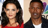 Katie Holmes khẳng định không làm đám cưới với Jamie Foxx như tin đồn. Ảnh: Wenn.