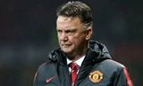 Louis Van Gaal tỏ rõ sự không hài lòng đối với Valdes (Ảnh: Guardian)