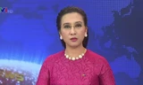 BTV Vân Anh. 
