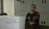Bắt đối tượng người Trung Quốc vận chuyển 20kg ma túy đá