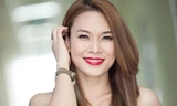 Ca sĩ Mỹ Tâm.
