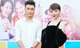 Tóc Tiên và thủ môn U23 Bùi Tiến Dũng 'kết đôi' gây chú ý