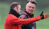 Rooney tin tưởng Man Utd sẽ không lập lại những gì diễn ra tại Chelsea với Mourinho mùa này. Ảnh: Reuters