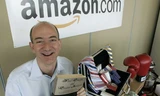 Jeff Bezos - nhà sáng lập hãng thương mại điện tử Amazon. Ảnh: BI