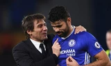 HLV Conte nhắn tin đuổi Diego Costa khỏi Chelsea