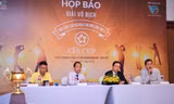 Ban tổ chức công bố Giải vô địch các Câu lạc bộ Golf Hà Nội lần thứ 2
