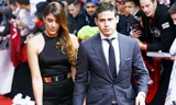 James Rodriguez khẳng định mình vô tội và đang hạnh phúc với cô vợ Daniela