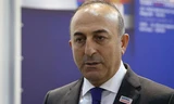 Ngoại trưởng Thổ Nhĩ Kỳ Mevlut Cavusoglu. Ảnh: AA