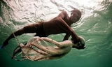  “Người cá” Bajau có thể lặn sâu 70m không cần bất kỳ thiết bị bảo hộ nào