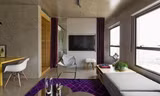 Căn hộ 70 m2 hiện đại của nghệ sĩ trẻ