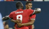 'Song sát' Lukaku - Rashford giúp M.U hạ gọn Man City