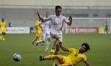 Hà Nội thắng kịch tính ở AFC Cup