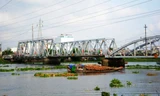 Cải tạo, nâng cấp cầu đường sắt Bình Lợi và luồng sông Sài Gòn