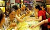 Đầu tuần, giá vàng Bắc - Nam ngược chiều