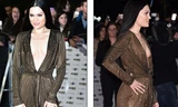 Bất chấp vòng một 'phẳng', Jessie J vẫn diện áo khoét ngực