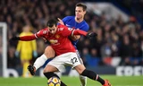 Mkhitaryan đang gặp khó ở Anh. Ảnh: AFP.