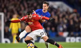 Mkhitaryan đang gặp khó ở Anh. Ảnh: AFP.