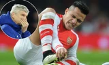 Alexis Sanchez có dấu hiệu bị quá tải