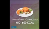 Tập luyện bao lâu để tiêu thụ hết lượng calo trong bánh trung thu?