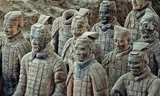 Đội quân đất nung "trấn yểm" lăng Tần Thủy Hoàng