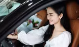 Jun Vũ hào hứng khoe xe sang 2 tỉ mới tậu mừng sinh nhật.