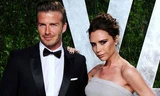 Victoria Beckham khẳng định gia đình vẫn hạnh phúc.