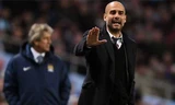 Guardiola gần như sẽ đến Man City vào mùa hè tới. Ảnh: AFP.
