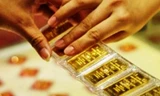 Đầu tuần, vàng mất giá 100 nghìn đồng/lượng