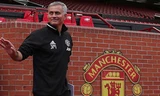 Mourinho đang rất hạnh phúc tại M.U