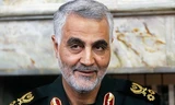 Tướng Iran Qassem Soleimani. Ảnh: nasimonline
