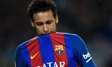 Neymar bị tố hay ăn vạ và ngã vờ. Ảnh: Reuters