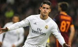 James Rodriguez “cô đơn” ở Bernabeu