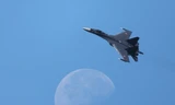 Chiến đấu cơ Su-35 (Ảnh: TASS)